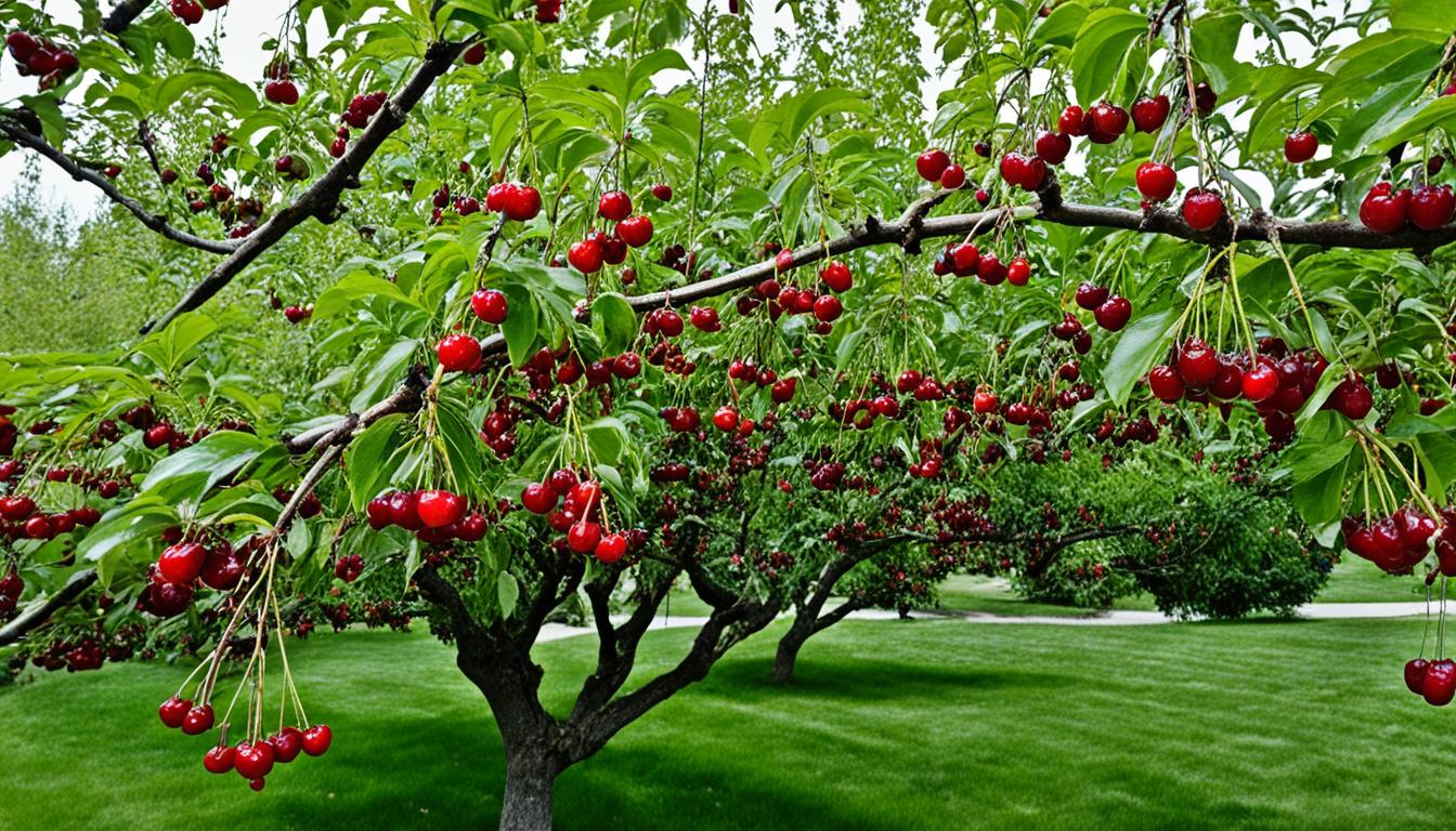 Prunus cerasus