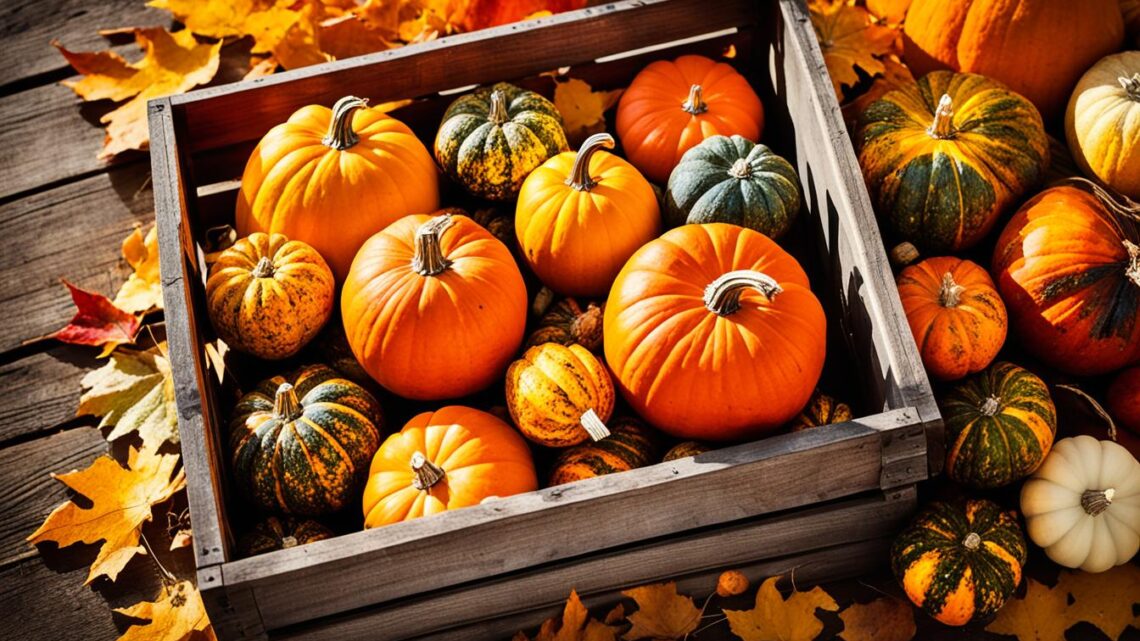 Pumpkins