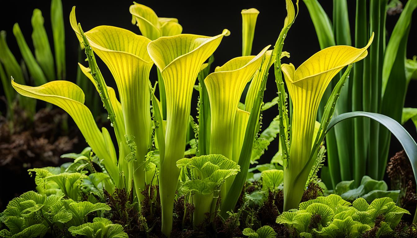 Sarracenia flava