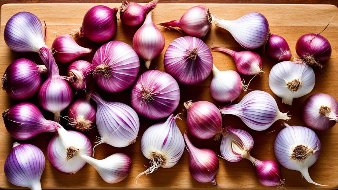 Shallots