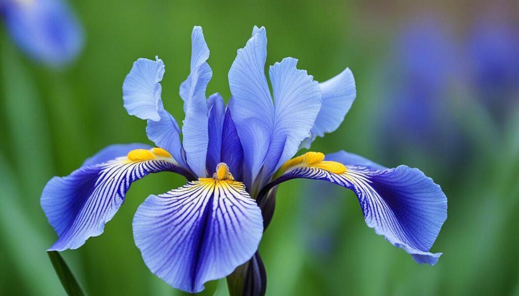 Siberian Iris