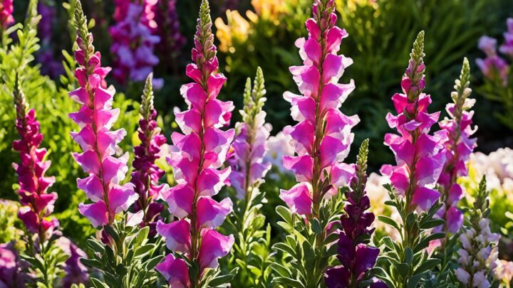 Snapdragons