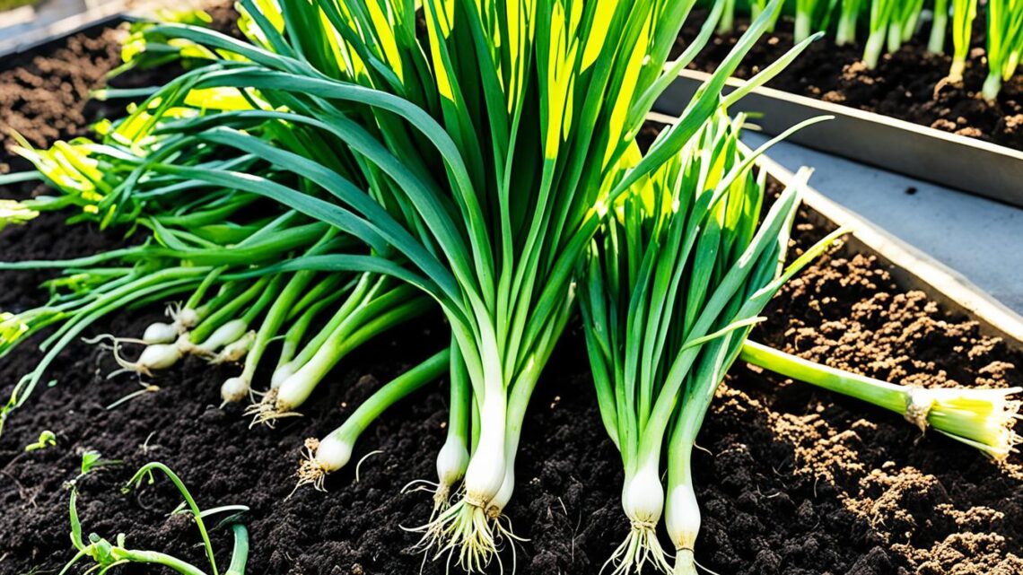 Spring onions