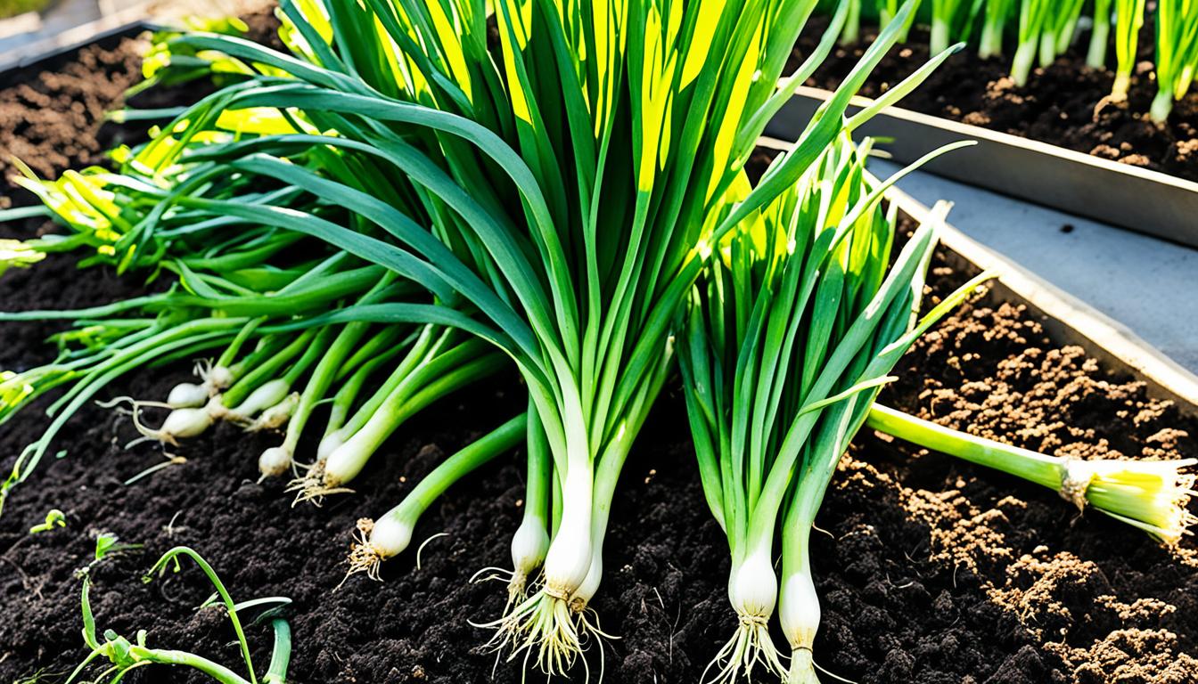 Spring onions