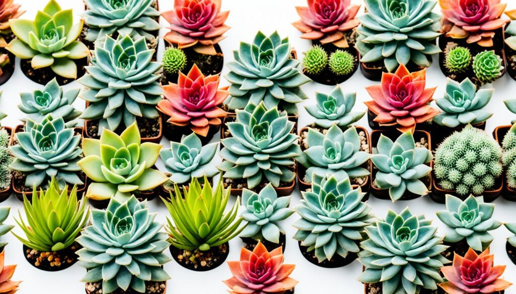 Succulents