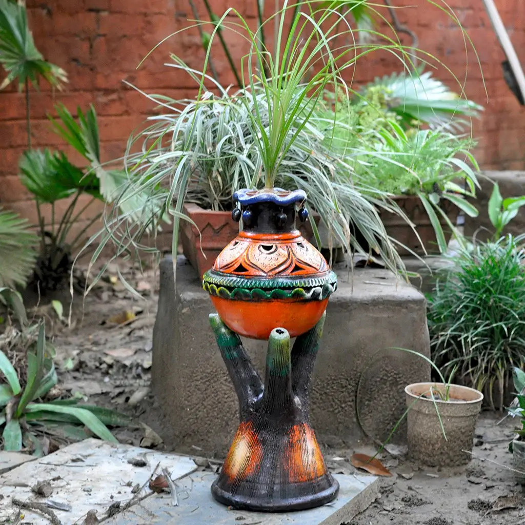 Creative Uses for Terracotta Pots