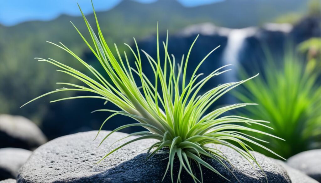 Tillandsia air plant