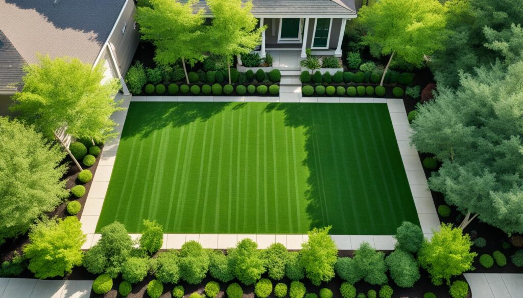 Turf Dimensions