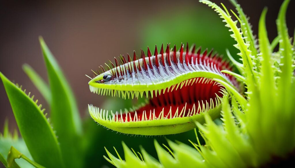 Venus flytrap