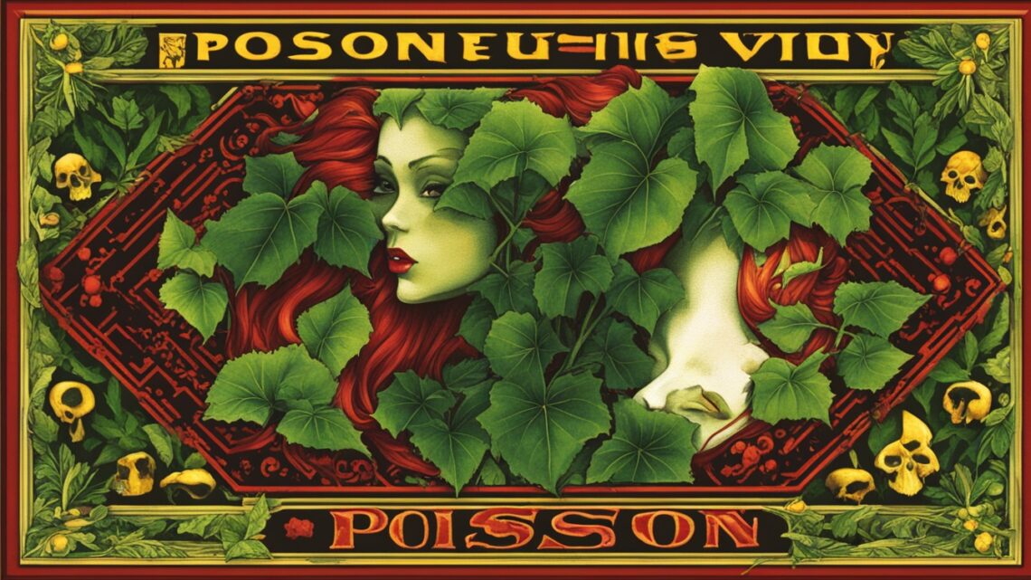 Why You Should Never Burn Poison Ivy