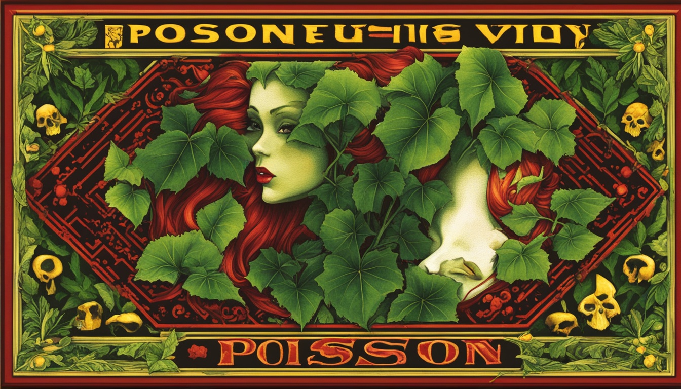 Why You Should Never Burn Poison Ivy