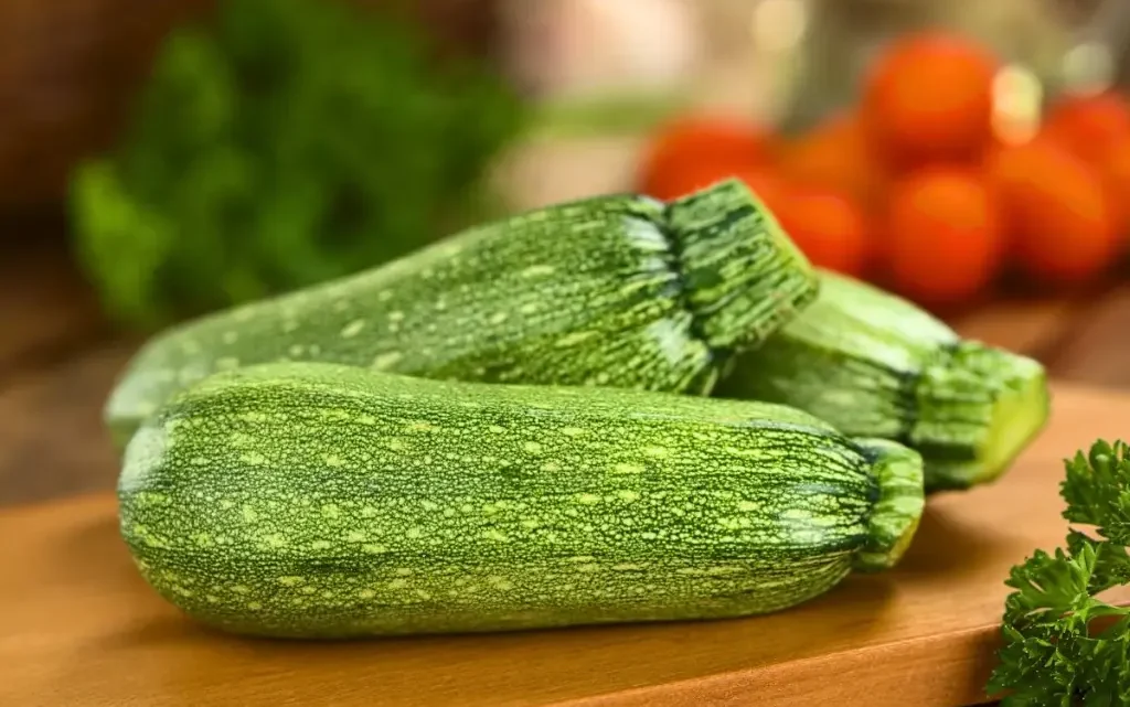 how to plant zucchini