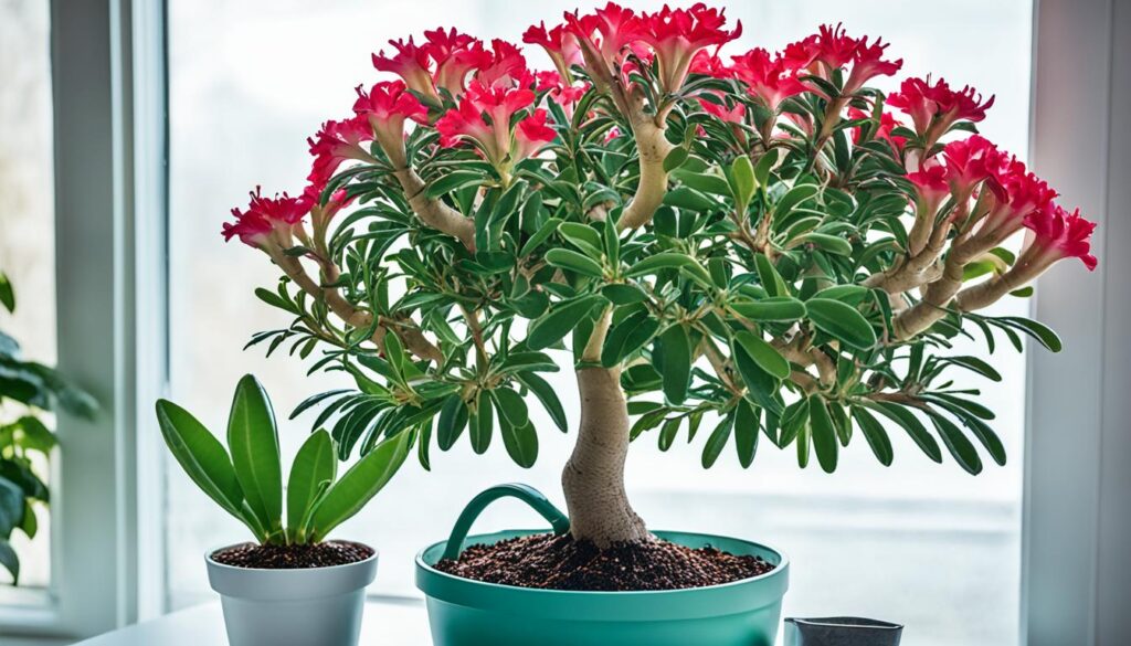 adenium obesum care tips