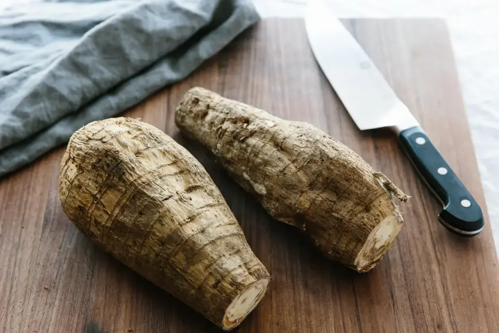 Useful properties of arrowroot