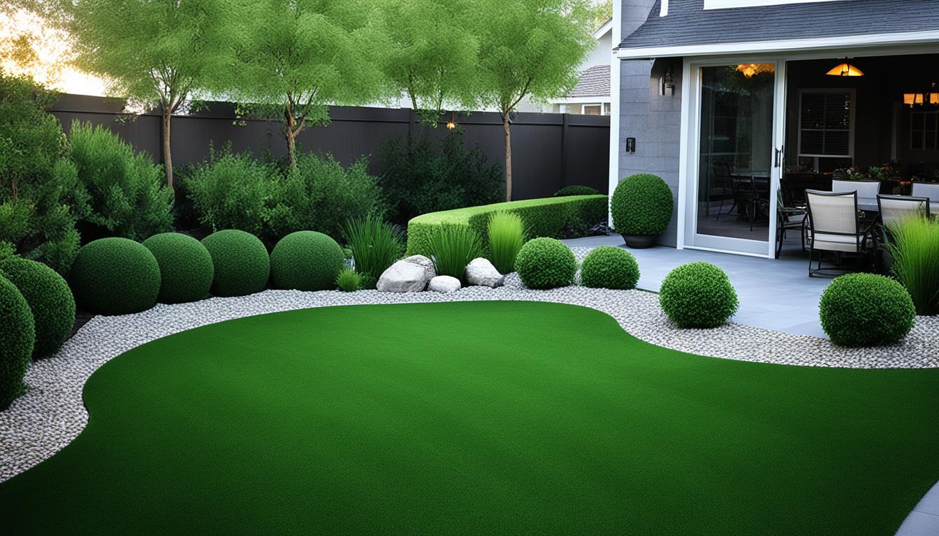 artificial grass