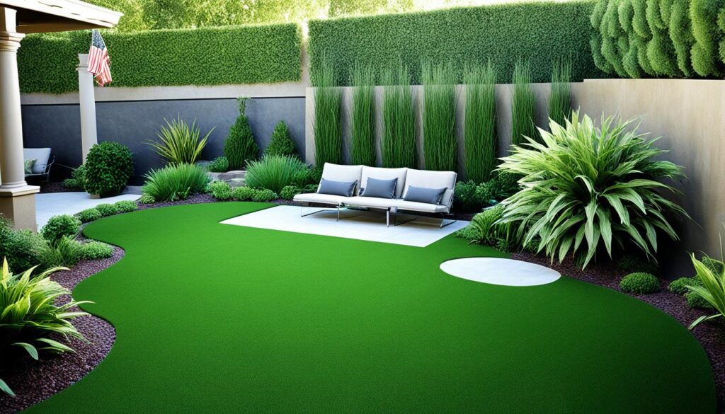 artificial grass