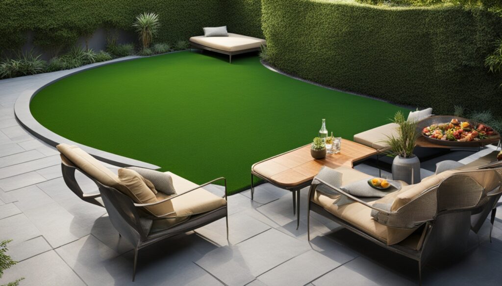 artificial grass