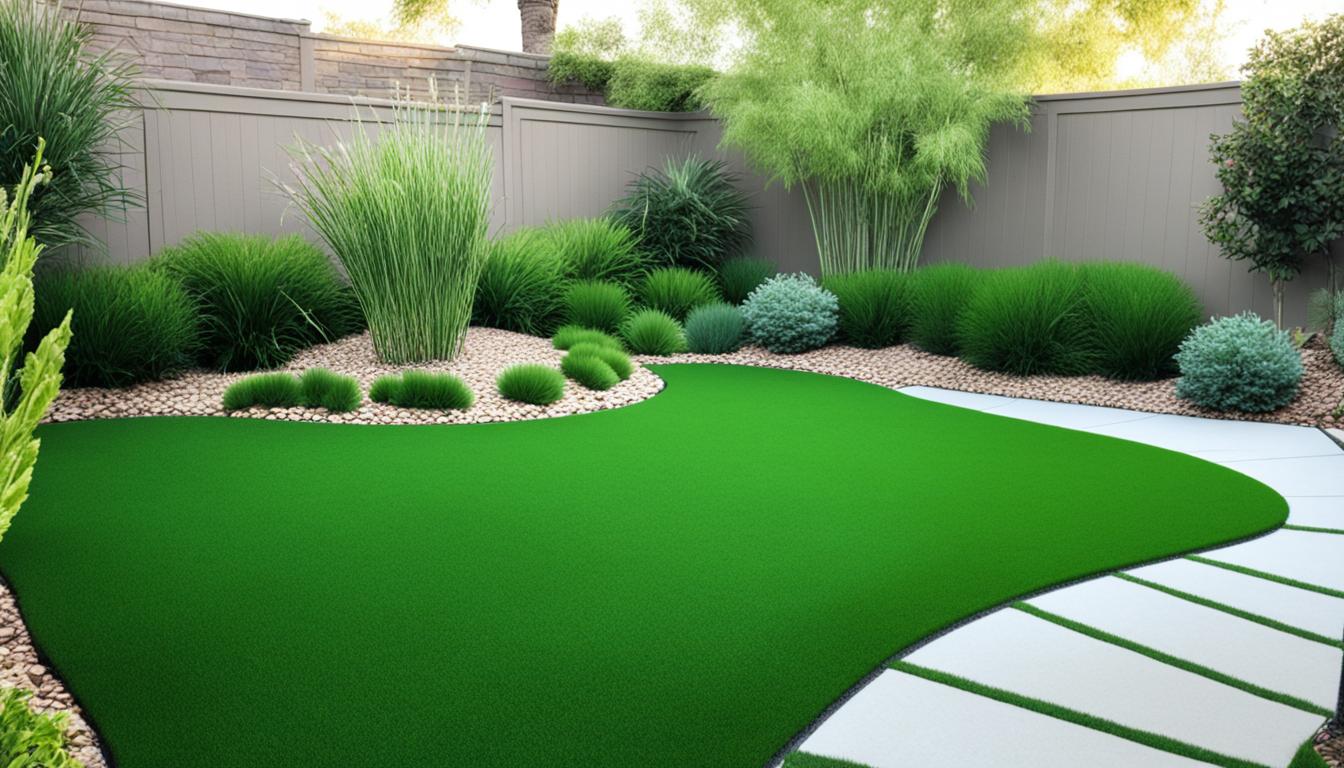 artificial grass cost