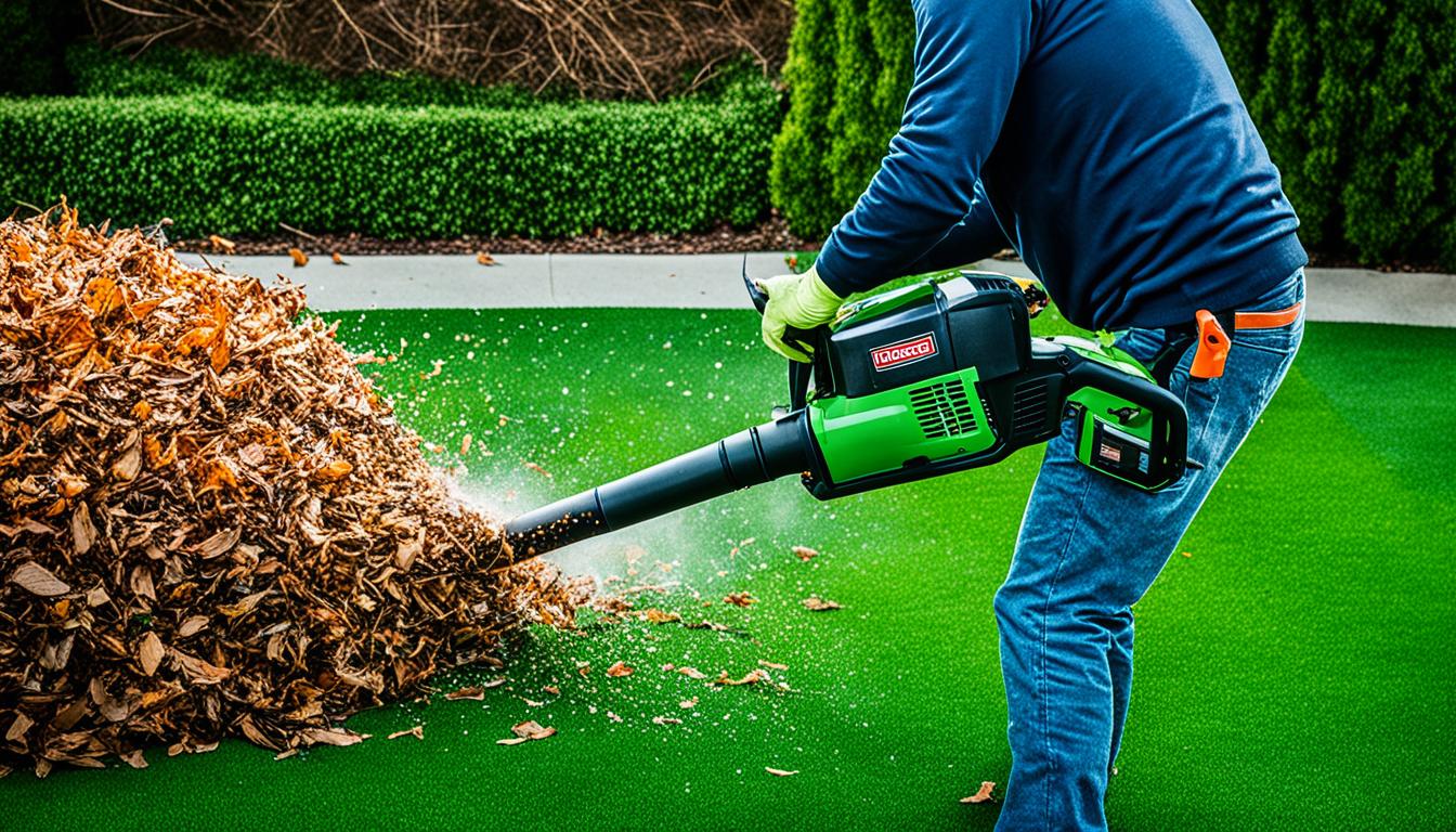 artificial grass maintenance