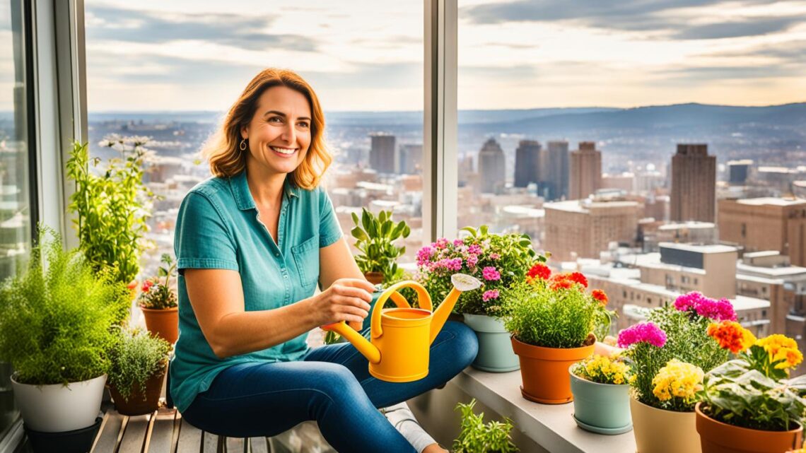 balcony gardener