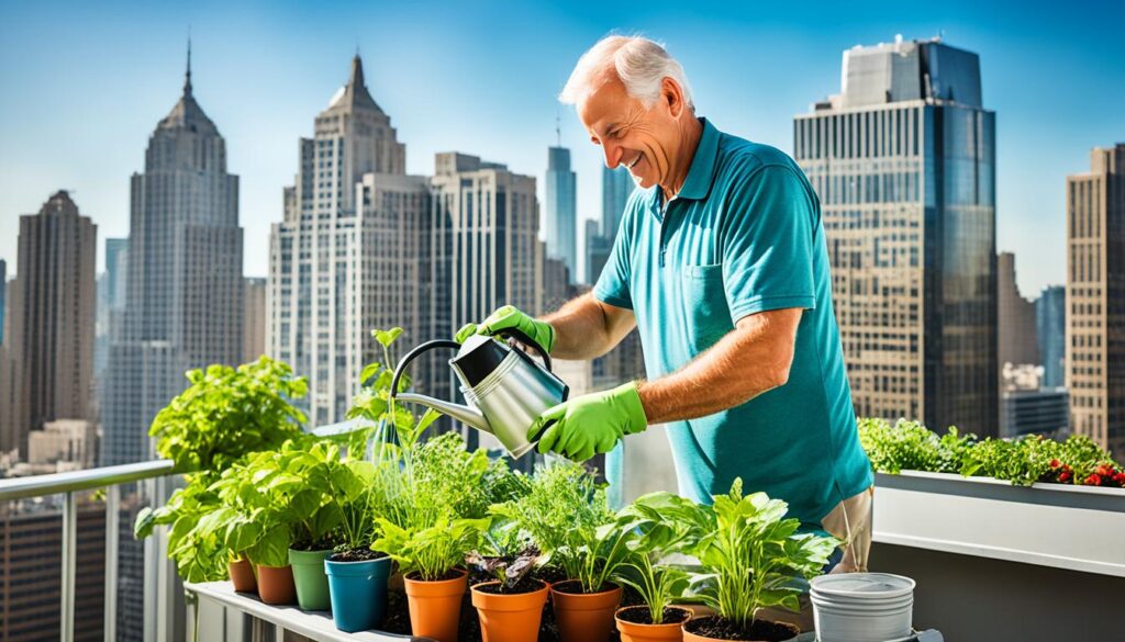 balcony gardener