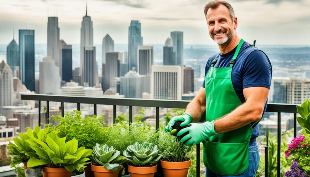 balcony gardener