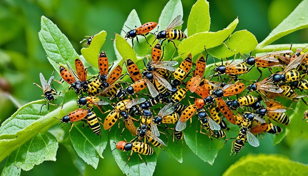 beneficial insects