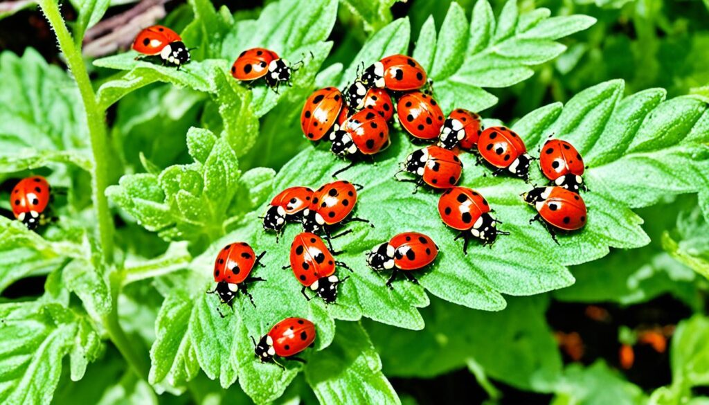 beneficial insects