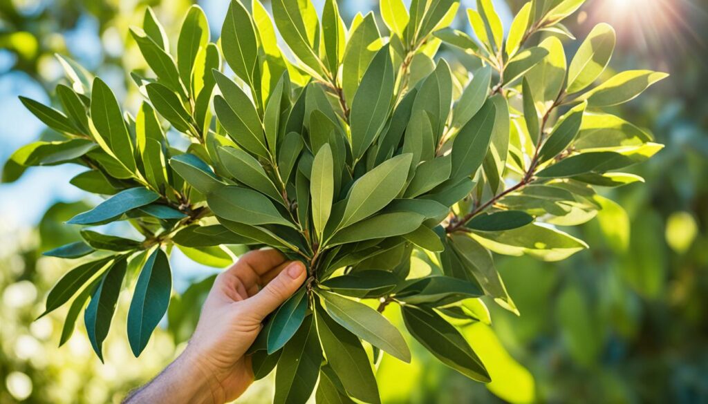 benefits of Bay Laurel