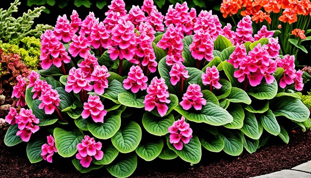 bergenia