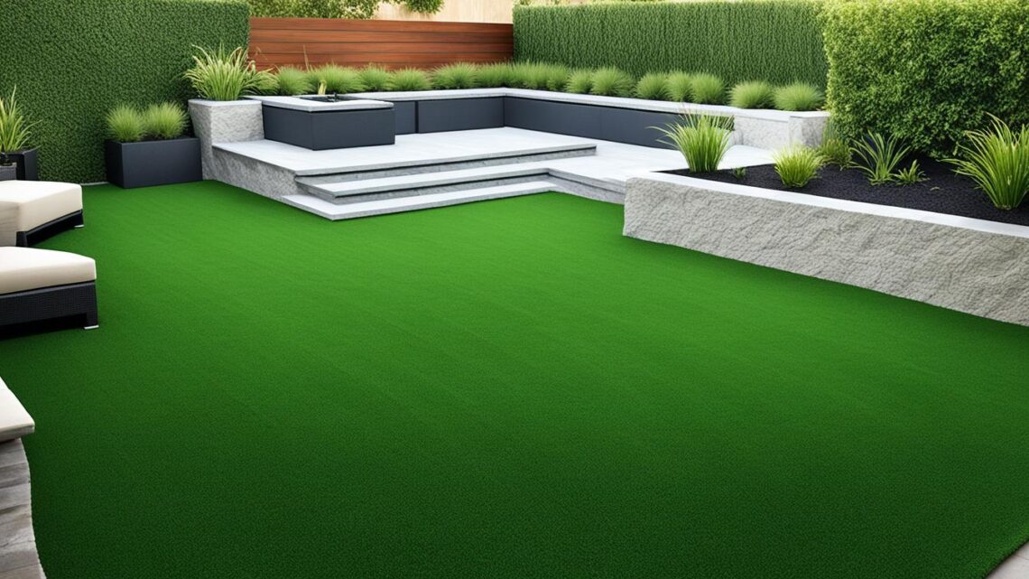 best artificial grass