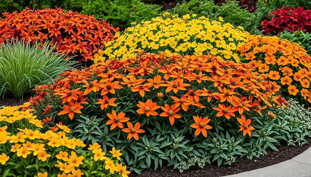 bidens flower colors