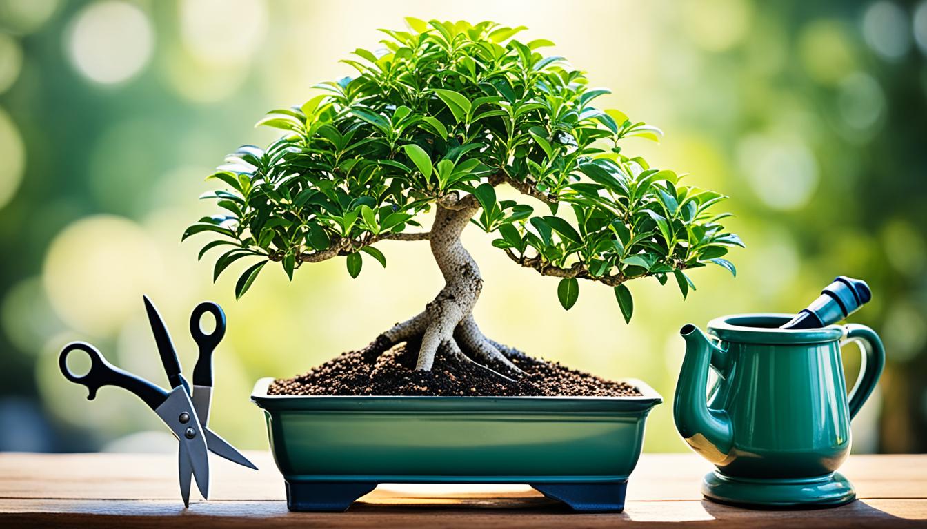 bonsai ficus