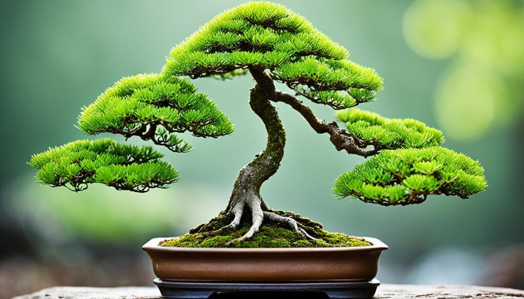 bonsai species