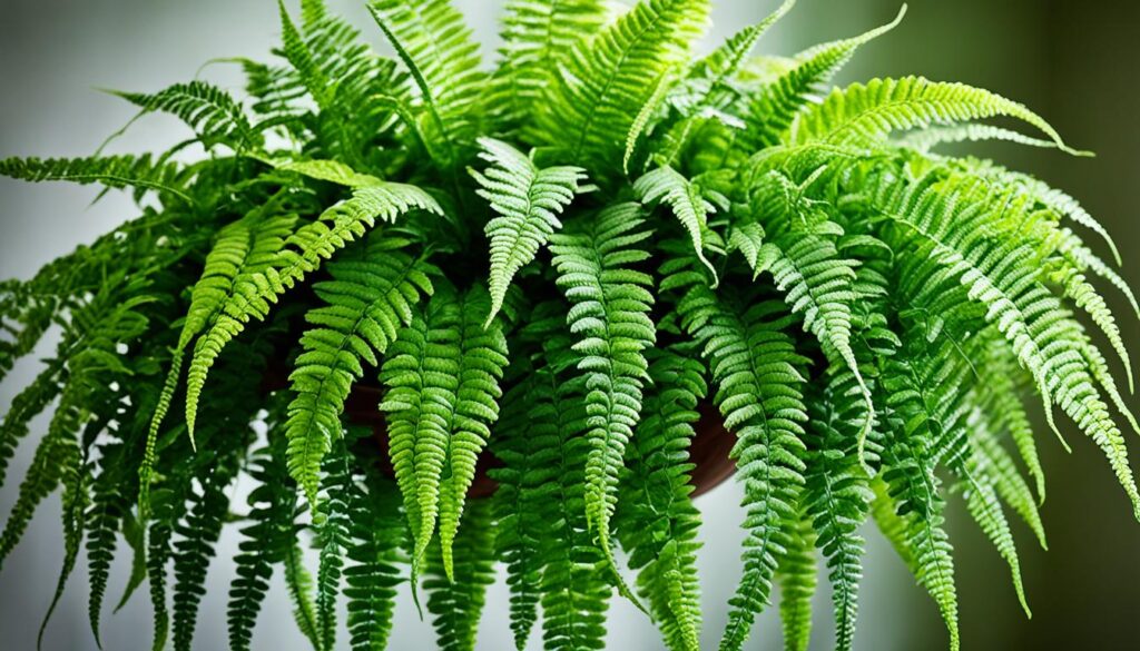 boston fern