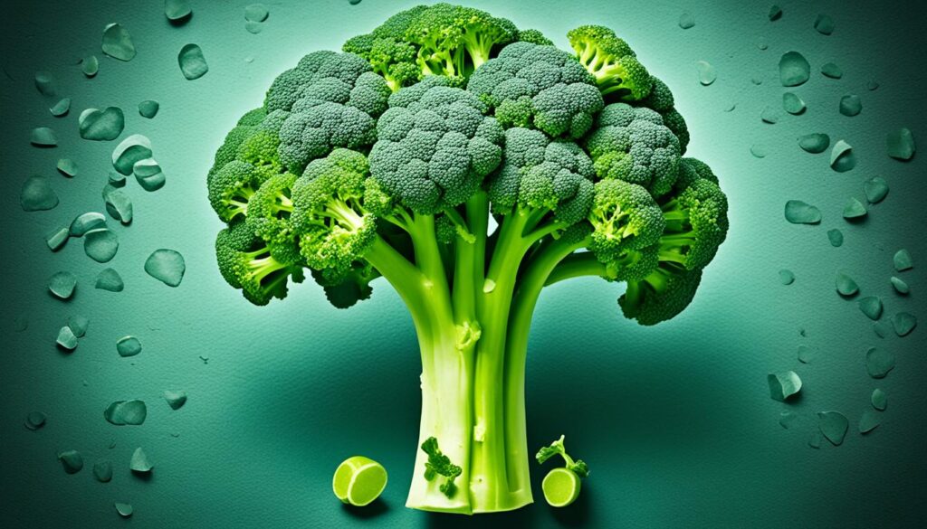 broccoli nutritional information