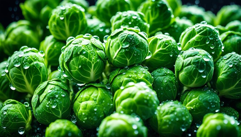 brussels sprouts nutrition