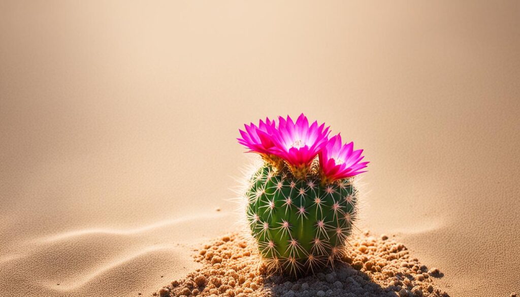 cactus bloom