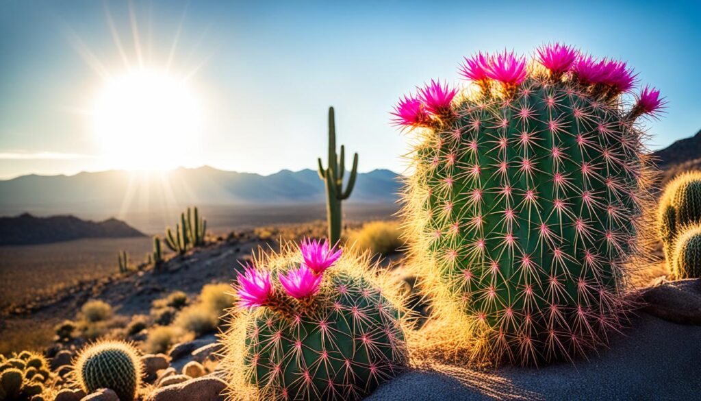 cactus bloom