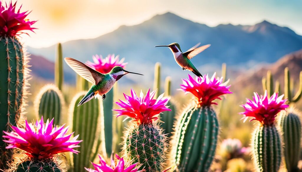 cactus pollinators