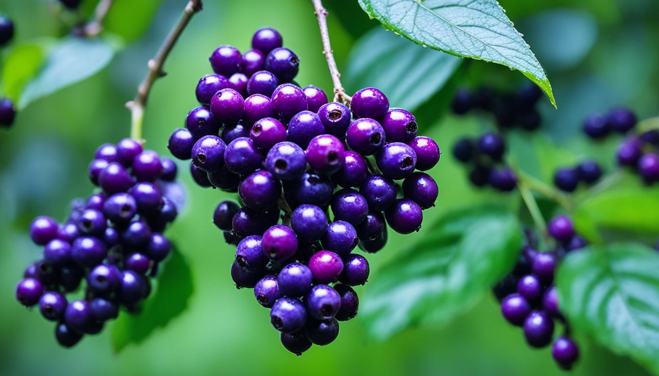 callicarpa americana