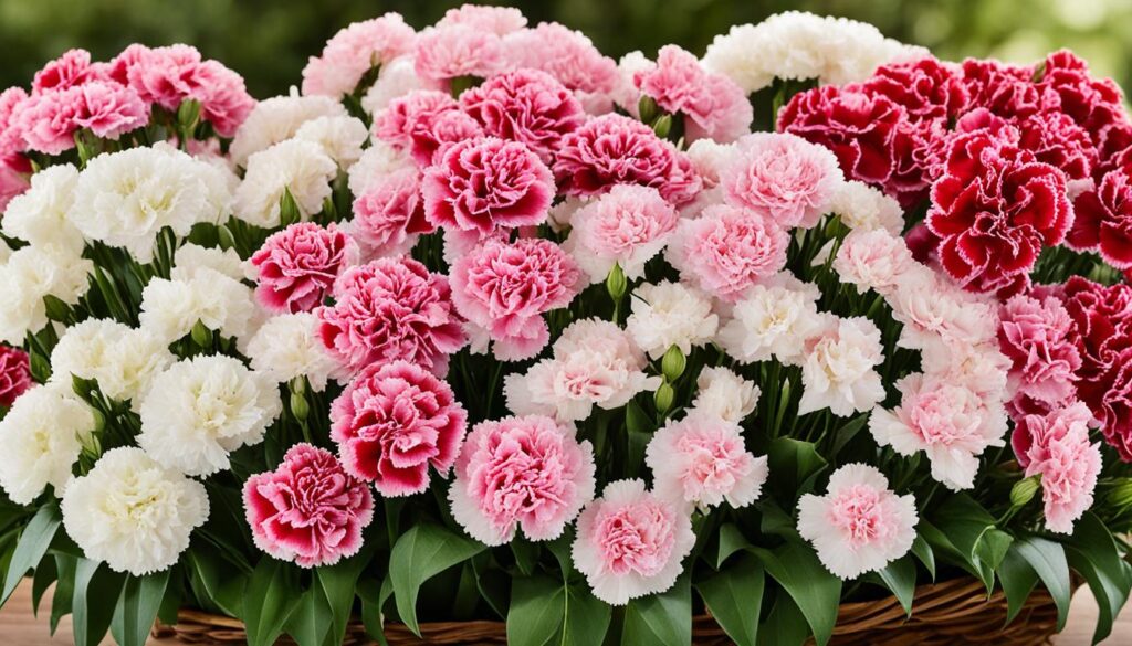 carnations