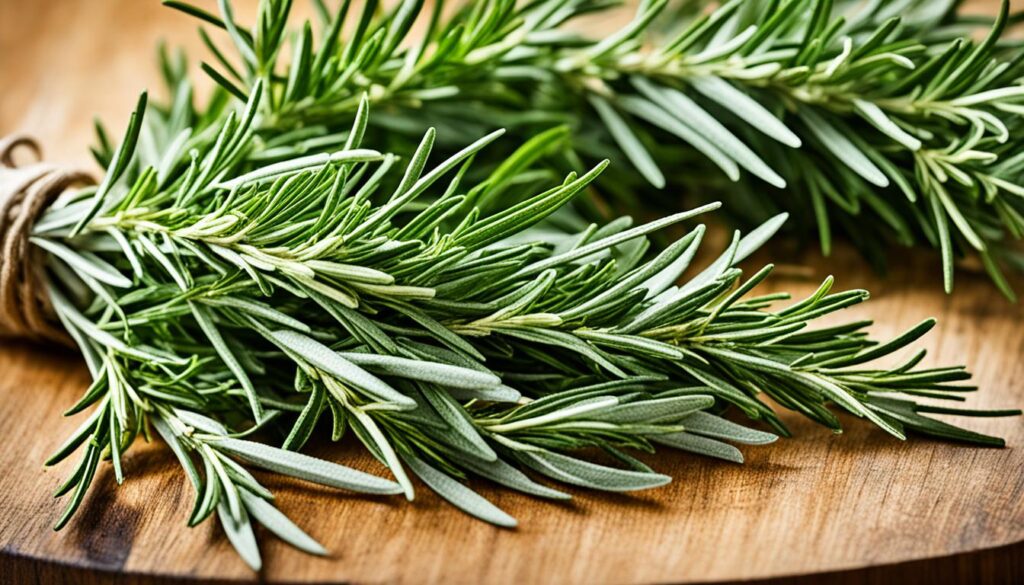 common uses of rosemary in aromatherapy