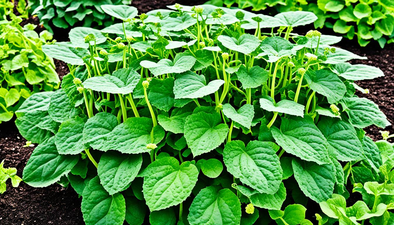 companion plants for cucumber