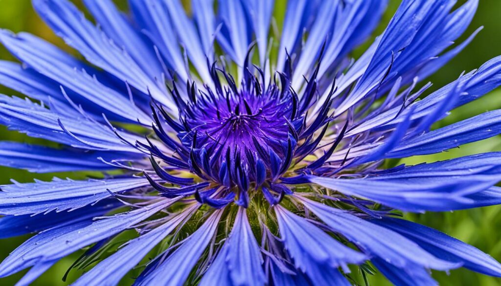 cornflower