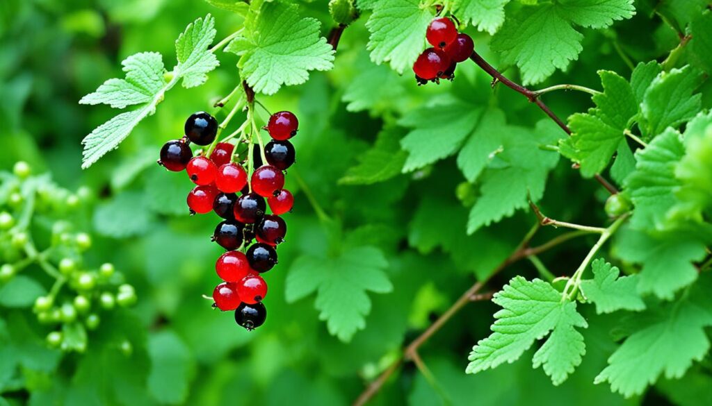 currants