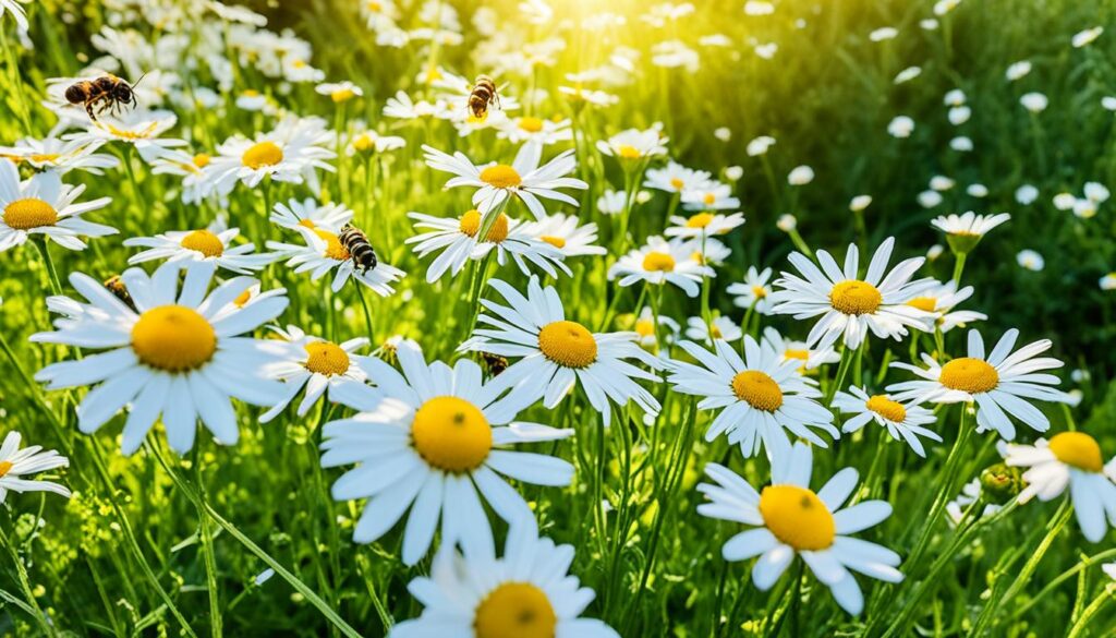 daisies