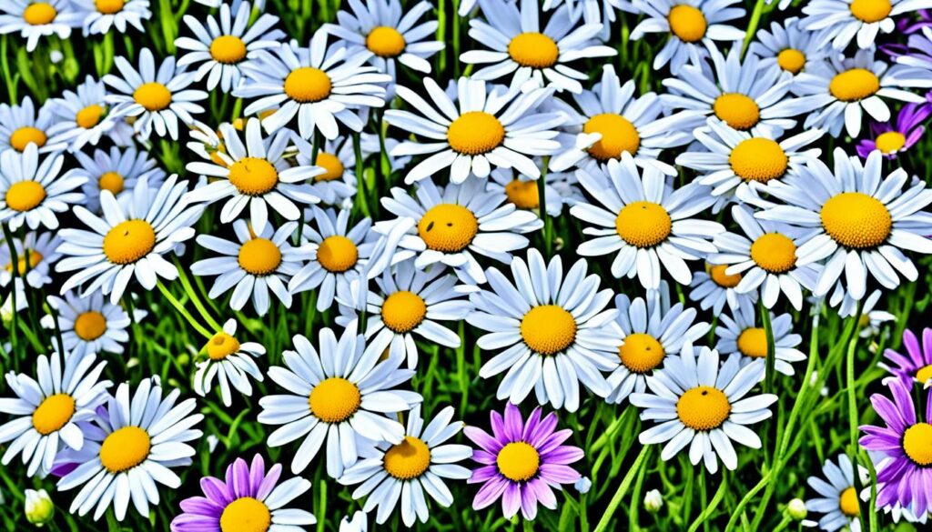 daisy varieties