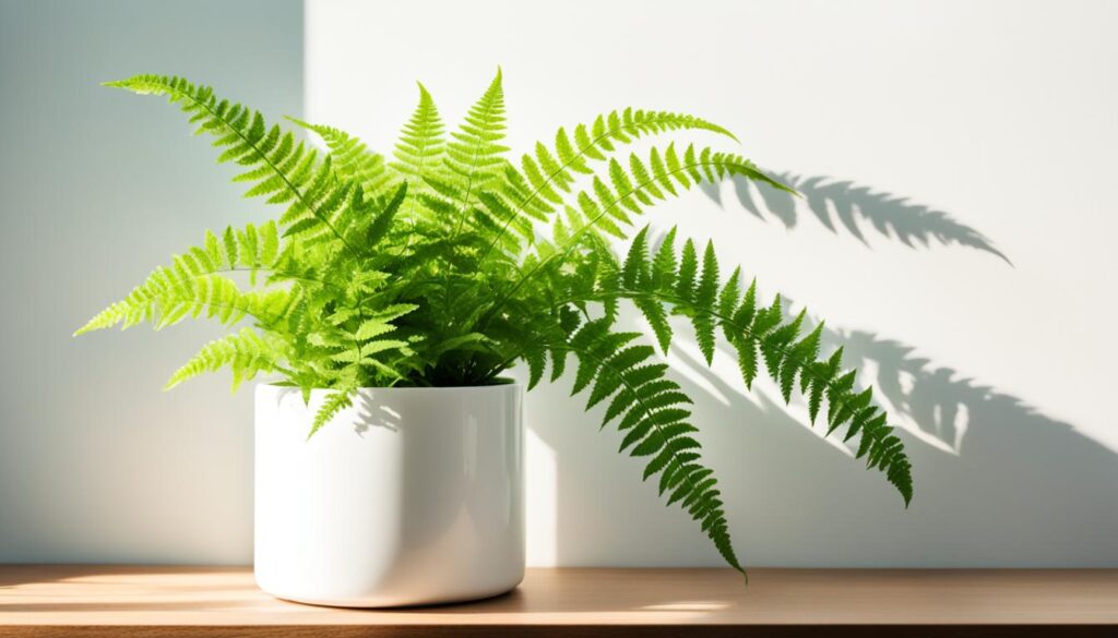 fern decor