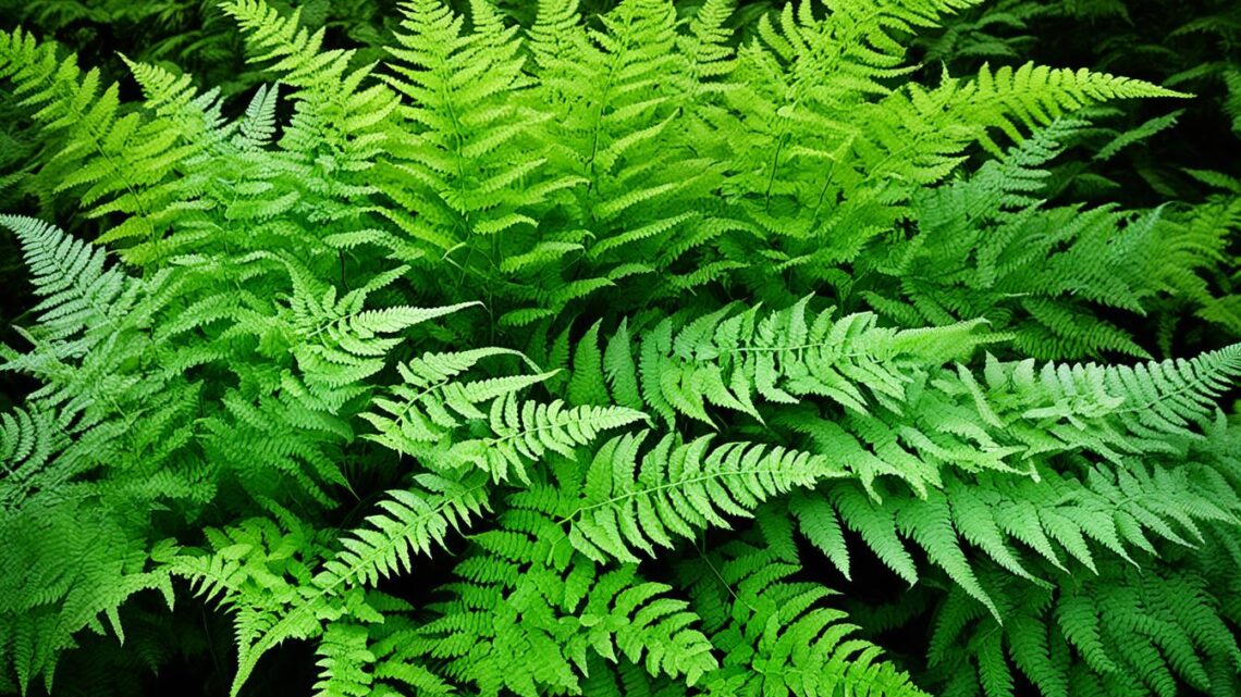 ferns plants